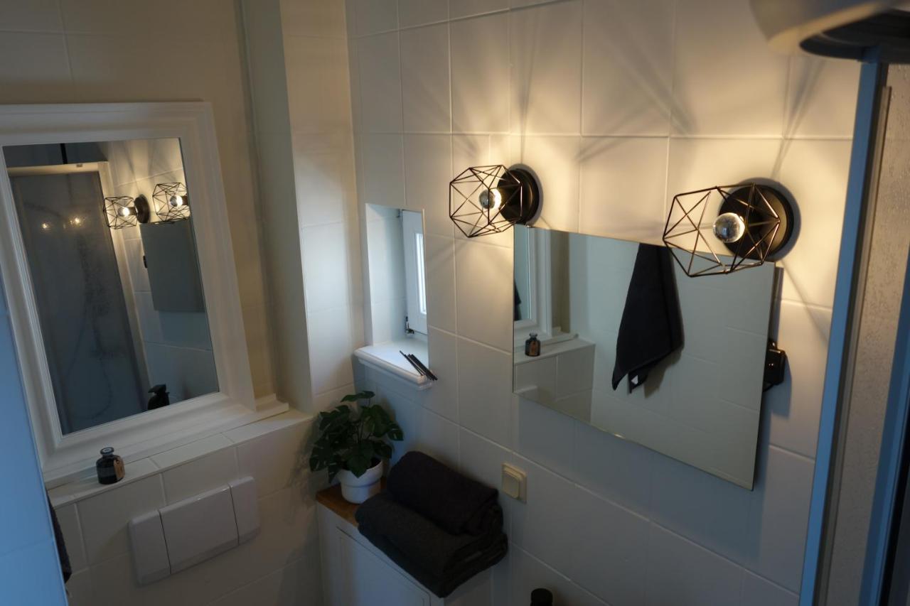 Apartamento Goldene Feder Rostock Exterior foto